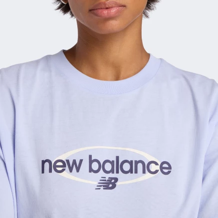 Футболка New Balance Sport Relaxed Graphic T-Shirt - 178315