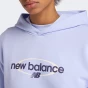 Кофта New Balance Sport Graphic Relaxed Hoodie, фото 4 - інтернет магазин MEGASPORT