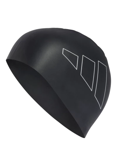 Шапочка для плавання Adidas ADULT LOGO CAP - 178336 Шапочка для плавання Adidas ADULT LOGO CAP - 178336