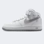 Кеди Nike Air Force 1 Mid LE, фото 1 - інтернет магазин MEGASPORT