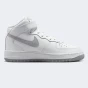 Кеди Nike Air Force 1 Mid LE, фото 3 - інтернет магазин MEGASPORT
