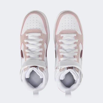 Кеди Nike Court Borough Mid 2 - 168219 Кеди Nike Court Borough Mid 2 - 168219