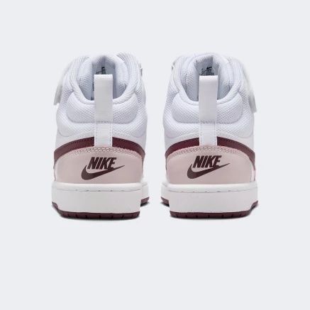 Кеди Nike Court Borough Mid 2 - 168219 Кеди Nike Court Borough Mid 2 - 168219