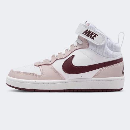 Кеди Nike Court Borough Mid 2 - 168219 Кеди Nike Court Borough Mid 2 - 168219