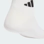 Шкарпетки Adidas T ESS ANK 3P, фото 3 - інтернет магазин MEGASPORT