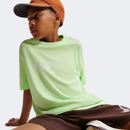 Футболка Nike B NK DF MULTI SS TOP HBR - 178269