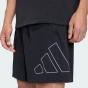 Шорти Adidas WE BASE BL SHO, фото 4 - інтернет магазин MEGASPORT