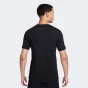 Футболка Nike M NSW TEE 12MO JDI SP25, фото 2 - інтернет магазин MEGASPORT