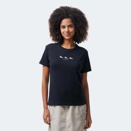 Футболка Converse CHUCK TAYLOR GRAPHIC TEE - 171259 Футболка Converse CHUCK TAYLOR GRAPHIC TEE - 171259