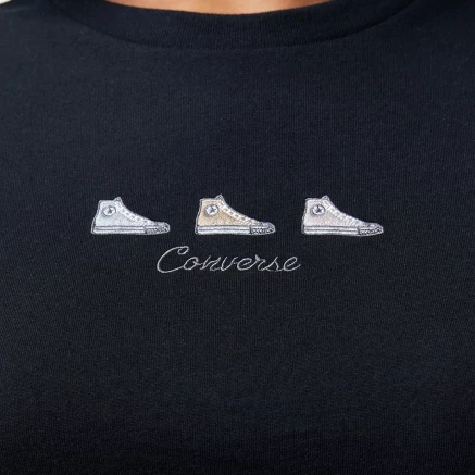 Футболка Converse CHUCK TAYLOR GRAPHIC TEE - 171259 Футболка Converse CHUCK TAYLOR GRAPHIC TEE - 171259