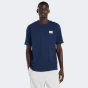 Футболка New Balance Woven Label T-Shirt, фото 1 - інтернет магазин MEGASPORT