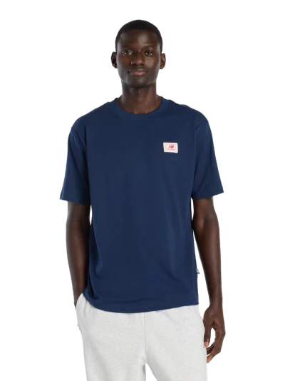 Футболка New Balance Woven Label T-Shirt - 178403