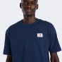 Футболка New Balance Woven Label T-Shirt, фото 5 - інтернет магазин MEGASPORT