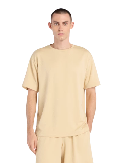 Футболка New Balance Textured Check T-Shirt - 178404