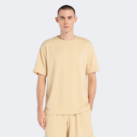 Футболка New Balance Textured Check T-Shirt - 178404