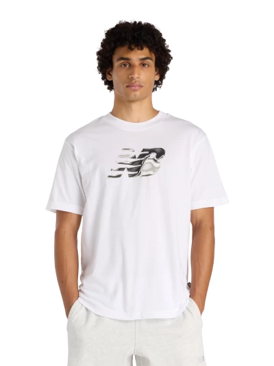 Футболка New Balance Future Tech NB T-Shirt - 178405