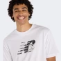 Футболка New Balance Future Tech NB T-Shirt, фото 4 - інтернет магазин MEGASPORT
