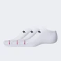 Шкарпетки New Balance Everyday No Show 3 Pack, фото 1 - інтернет магазин MEGASPORT