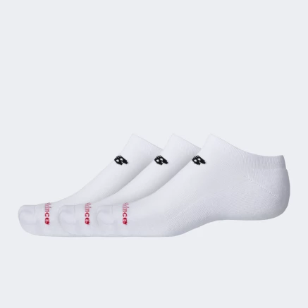 Шкарпетки New Balance Everyday No Show 3 Pack - 178401