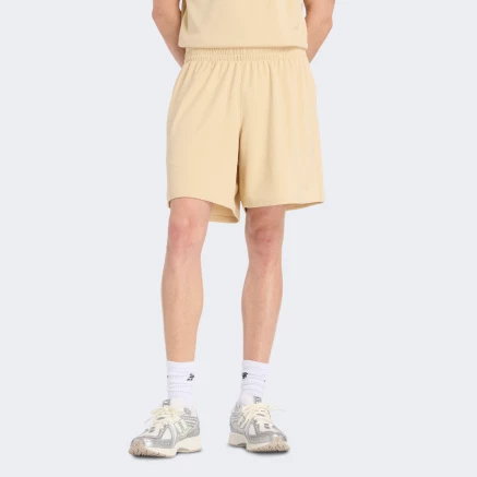 Шорти New Balance Textured Check Short - 178402