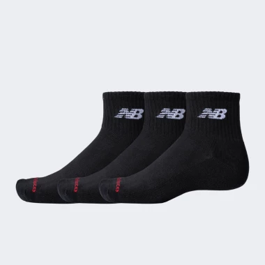 NB Everyday Ankle 3P Socks