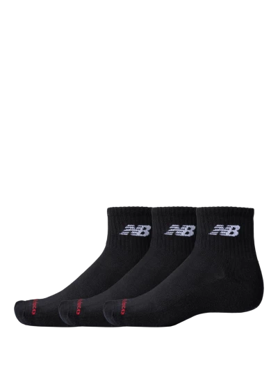 Шкарпетки New Balance NB Everyday Ankle 3P Socks - 178400