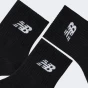Шкарпетки New Balance NB Everyday Ankle 3P Socks, фото 3 - інтернет магазин MEGASPORT