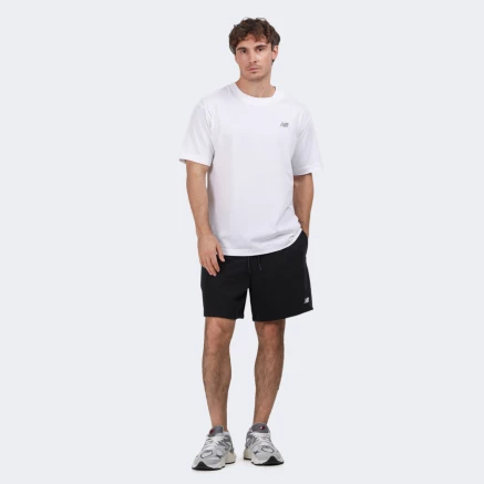 Футболка New Balance Tee NB Small Logo - 168009