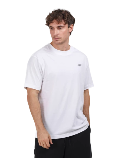 Футболка New Balance Tee NB Small Logo - 168009