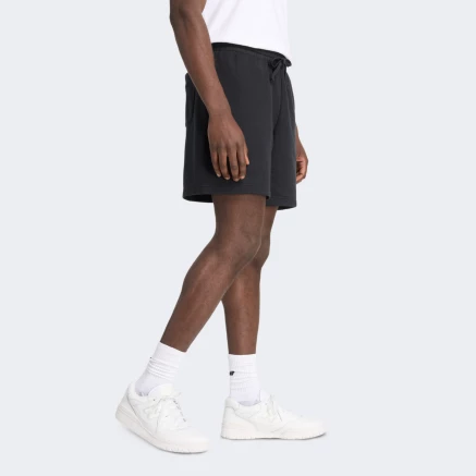 Шорти New Balance Short NB Small Logo - 163223