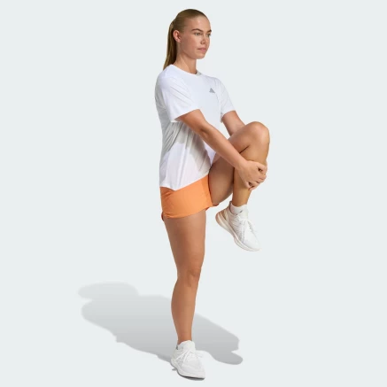 Футболка Adidas Run Ess Tee W - 178429