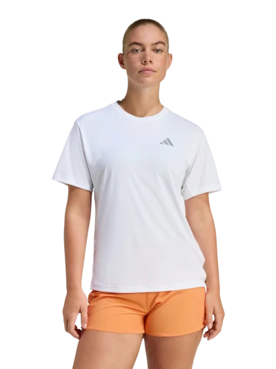 Футболка Adidas Run Ess Tee W - 178429