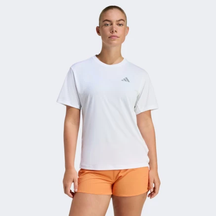 Футболка Adidas Run Ess Tee W - 178429