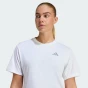 Футболка Adidas Run Ess Tee W, фото 4 - інтернет магазин MEGASPORT