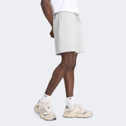 Шорти New Balance Short NB Small Logo - 163222 Шорти New Balance Short NB Small Logo - 163222