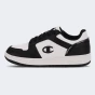 Кеди Champion rebound 2.0 low b gs low cut shoe, фото 1 - інтернет магазин MEGASPORT