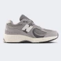 Кросівки New Balance model 2002, фото 3 - інтернет магазин MEGASPORT