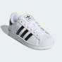 Кеди Adidas Originals SUPERSTAR II C, фото 2 - інтернет магазин MEGASPORT