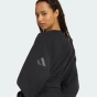 Кофта Adidas W ALL SZN SL SW, фото 4 - інтернет магазин MEGASPORT