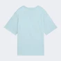 Футболка Puma W TAD ESSENTIAL RELAXED TEE, фото 5 - інтернет магазин MEGASPORT