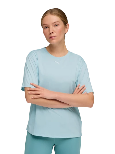 Футболка Puma W TAD ESSENTIAL RELAXED TEE - 178459