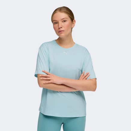 Футболка Puma W TAD ESSENTIAL RELAXED TEE - 178459 Футболка Puma W TAD ESSENTIAL RELAXED TEE - 178459