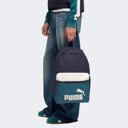 Рюкзак Puma PHASE COLOR BLOCK Backpack - 178450 Рюкзак Puma PHASE COLOR BLOCK Backpack - 178450