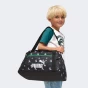 Сумка Puma PHASE SUPER PUMA AOP Extra Small Sports Bag, фото 4 - інтернет магазин MEGASPORT