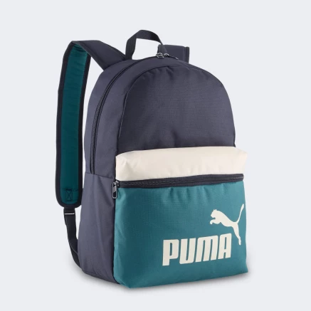 Рюкзак Puma PHASE COLOR BLOCK Backpack - 178450 Рюкзак Puma PHASE COLOR BLOCK Backpack - 178450