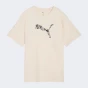 Футболка Puma ESS GRAPHIC Animal Relaxed Tee, фото 5 - інтернет магазин MEGASPORT