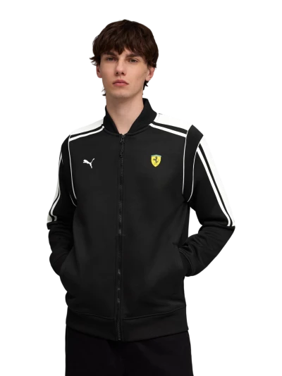 Кофта Puma Ferrari MT7 Track Jkt. - 178464