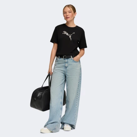 Футболка Puma ESS GRAPHIC Animal Relaxed Tee - 178467