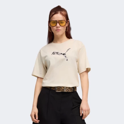 Футболка Puma ESS GRAPHIC Animal Relaxed Tee - 178468