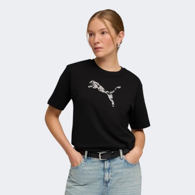 ESS GRAPHIC Animal Relaxed Tee ESS GRAPHIC Animal Relaxed Tee